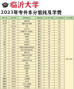 2023临沂大学广播电视编导在浙江录取分数线多少分