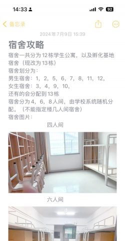 海南工商职业学院宿舍条件好不好?