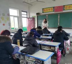 扶沟县吕潭乡中心校