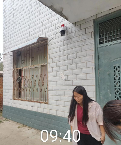 西华县李大庄二中