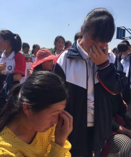 西华县红花镇二中