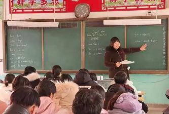 西华县聂堆镇一中