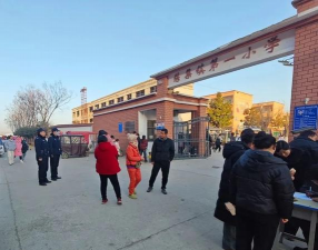 商水县汤庄乡第一初级中学