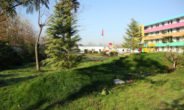 西华县青华中英文学校初中