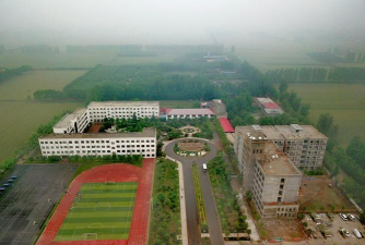 商水县固墙镇第三初级中学