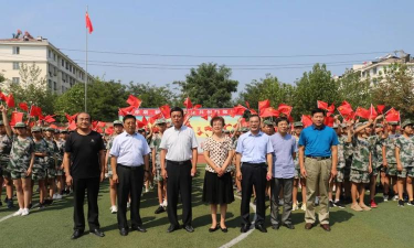 济南市长清区乐天中学