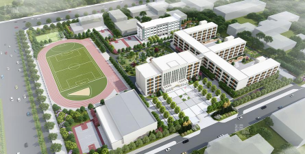 漯河市铁路中学