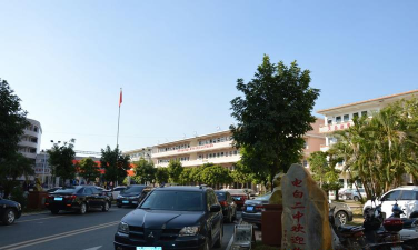 电白县第二中学(电白二中)