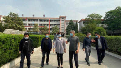 新密市刘寨镇镇初级中学