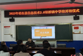 双桥坪镇中学