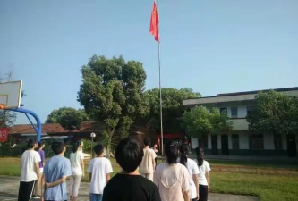 镇德桥镇中学