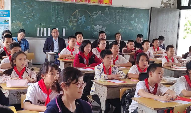 安乡县安昌三星咀中学