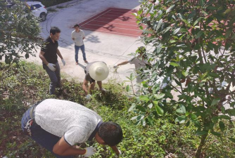 邬阳民族中心学校