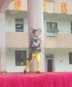 阳江市南恩学校