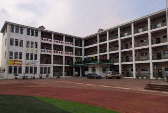 湖北省国营周矶农场中学