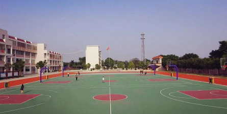 汕头市潮阳区西胪中学