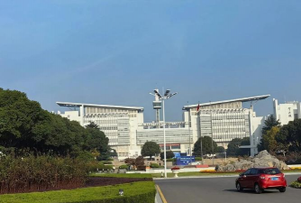 广安市景山职业高中学校
