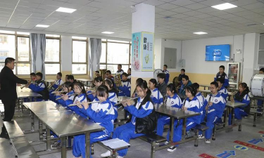 白银区武川中学