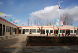 靖远县平堡乡金园学校