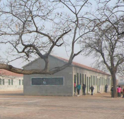 靖远县高湾乡高湾中学