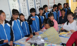 靖远县东升乡东升中学