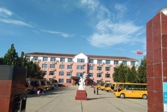靖远县北滩乡北滩中学