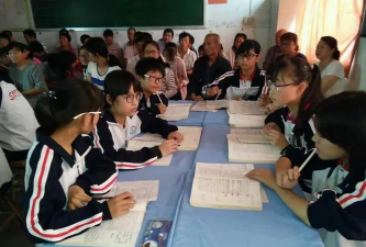 靖远县兴隆乡兴隆中学