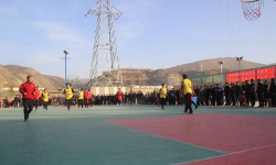 会宁县甘沟驿中学