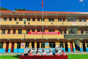 会宁县柴门乡张堡九年制学校