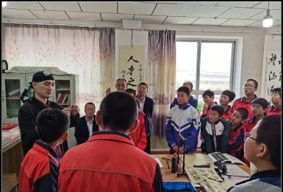 会宁县新庄乡初级中学