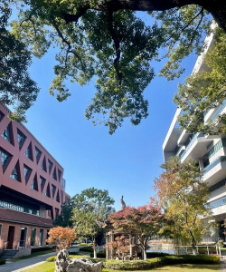 上海大学师范学院延长校区