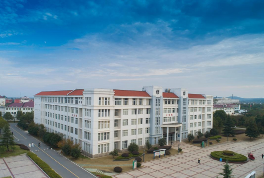 安徽文达信息工程学院