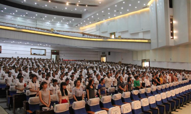 海口华健幼师职业学校