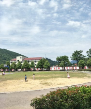 桃园县立山脚国中
