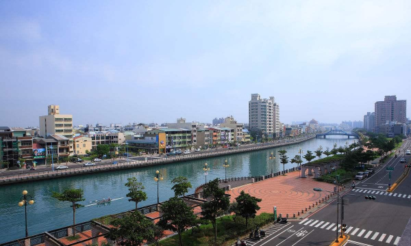 台南市立忠孝国中