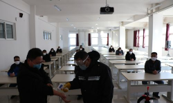 文县尚德初级中学