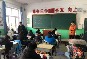 文县口头坝九年一贯制初中部