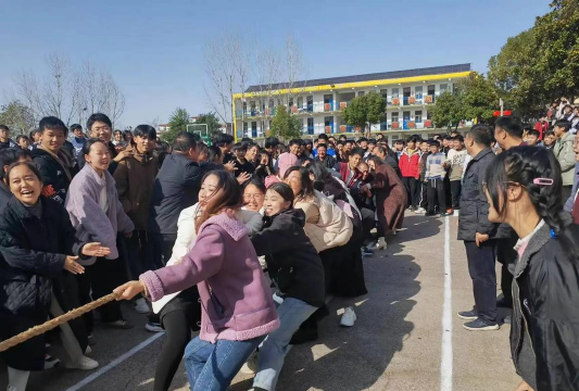 礼县红河乡红河初级中学