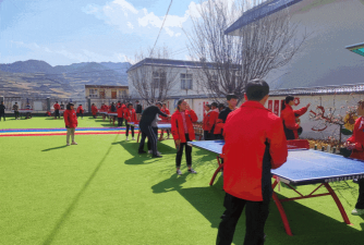 礼县湫山乡初级中学