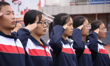 靖远县第四中学