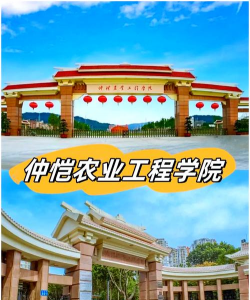 仲恺农业工程学院