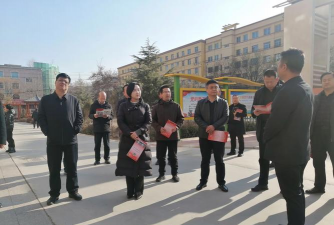 白银市第五中学