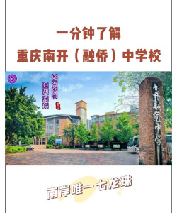 重庆南开融侨中学校