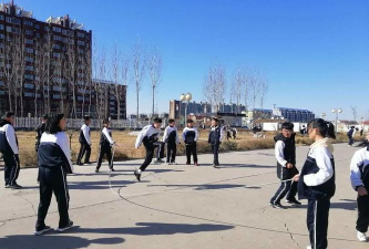新都区军屯镇初级中学