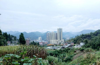 习水县温水镇中学
