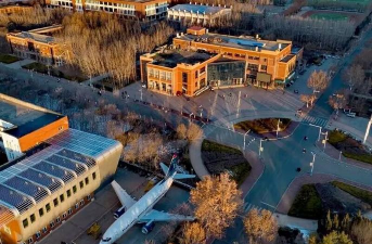 山东航空学校