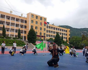 赫章县水塘堡乡初级中学