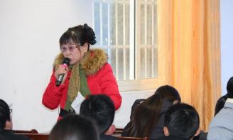 龙亢农场中学
