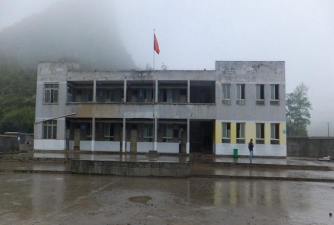 贵州省毕节市朱昌镇二中