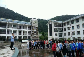 小坝中学